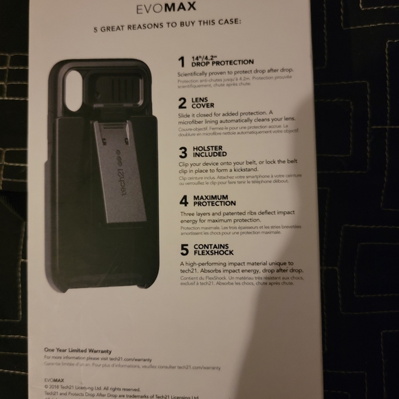 Iphone XS,X cases Marvel,Speck,Tech21 etc - Picture 13 of 13